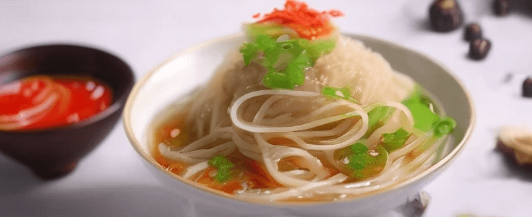 Konjac Spaghetti - Fish Well